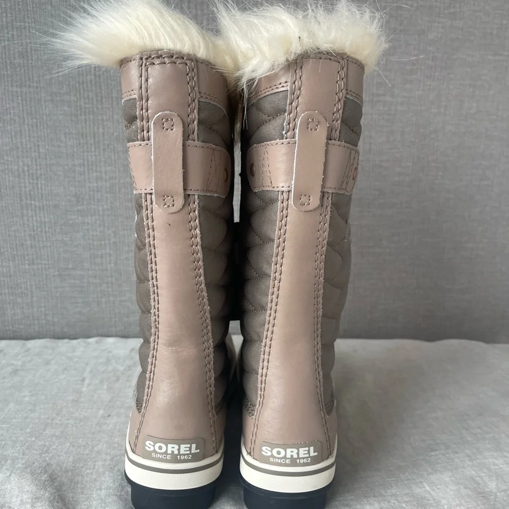 SOREL | 'Tofino II' Faux Fur Lined Waterproof Boot (Women)